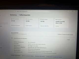 HP EliteBook 6 G1i 14 Laptop, 2 unidades precio ud