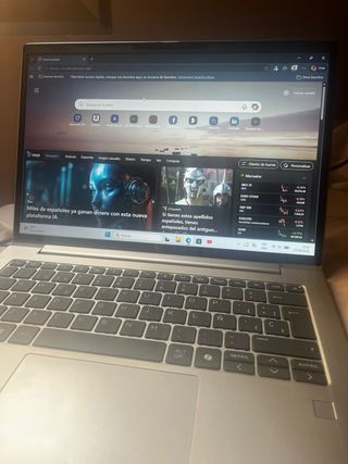 HP EliteBook 6 G1i 14 Laptop, 2 unidades precio ud