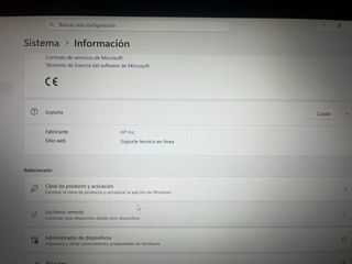 HP EliteBook 6 G1i 14 Laptop, 2 unidades precio ud
