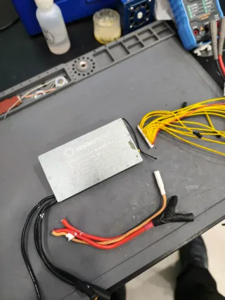 BMS MiniMotors Dualtron 60V 16S 60A