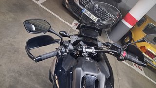 NC750X DCT 2020 A2 cambio x TRAIL moderna 21"