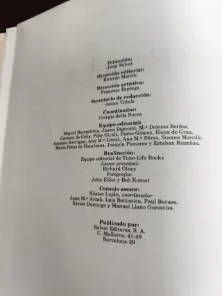Libro Pasteles y Galletas La Gran Cocina Salvat