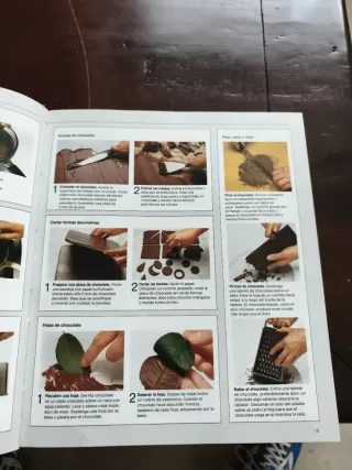 Libro Pasteles y Galletas La Gran Cocina Salvat