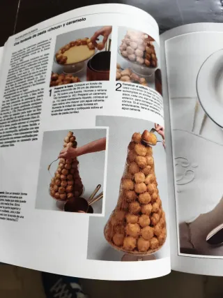 Libro Pasteles y Galletas La Gran Cocina Salvat