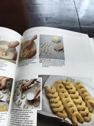 Libro Pasteles y Galletas La Gran Cocina Salvat