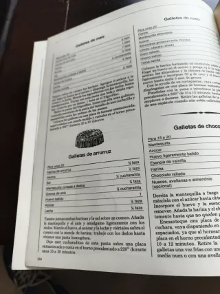 Libro Pasteles y Galletas La Gran Cocina Salvat