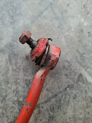 Barra dirección SEAT 850 para reparar