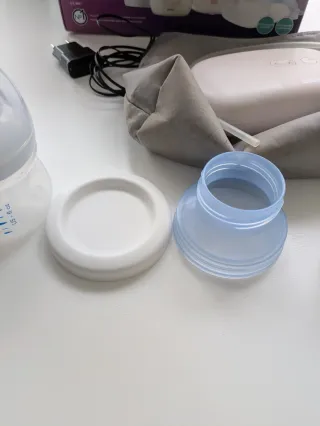 Sacaleches Philips Avent Eléctrico