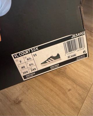 Zapatillas Adidas Verde Azulado