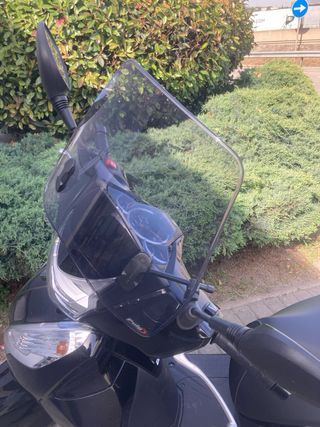 Visera Puig Honda SH300i