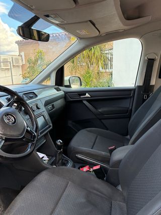 Volkswagen Caddy 2016