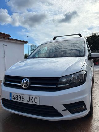 Volkswagen Caddy 2016