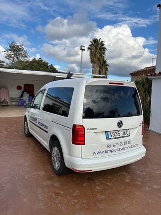 Volkswagen Caddy 2016