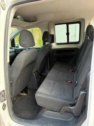 Volkswagen Caddy 2016