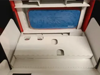 Nintendo Switch Edición Limitada Mario