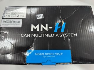 Radio Coche Pantalla Táctil