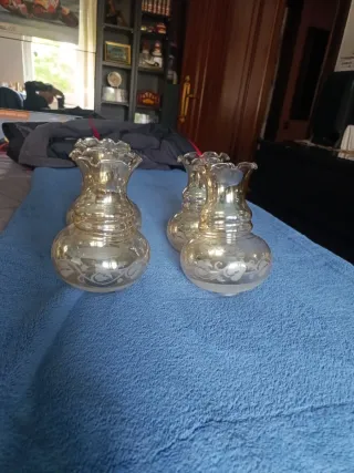 Tulipas de lámpara de techo
