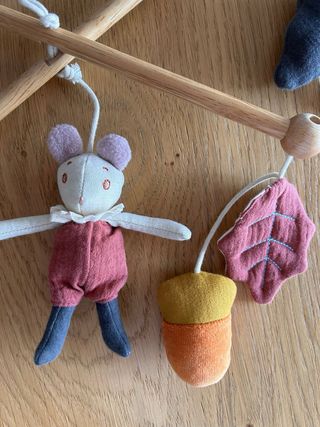 Móvil bebé Moulin Roty