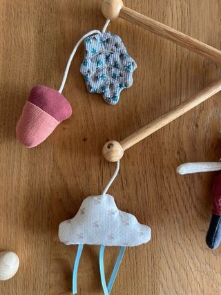 Móvil bebé Moulin Roty