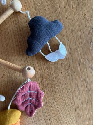 Móvil bebé Moulin Roty