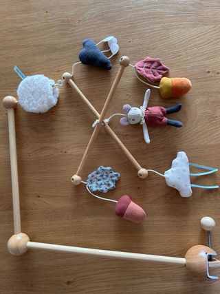 Móvil bebé Moulin Roty