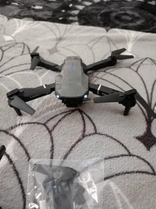 Dron con cámara