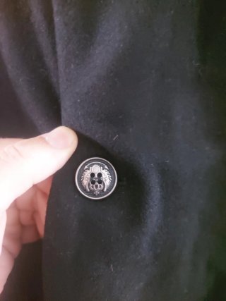 Blazer Preto Clássico