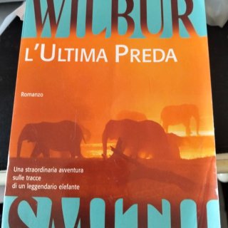 Set romanzi Wilburn Smith