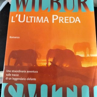 Set romanzi Wilburn Smith