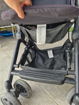 Maxi-Cosi Lara 2021 Silla de Paseo