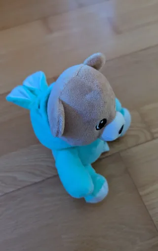 Peluche Oso Disfraz Conejo