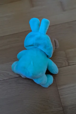 Peluche Oso Disfraz Conejo