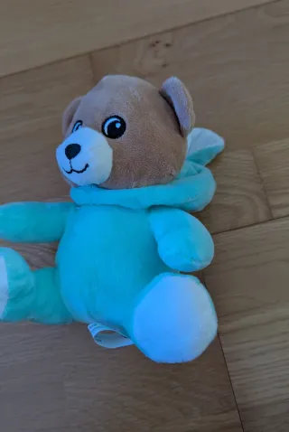 Peluche Oso Disfraz Conejo