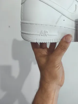 Nike Air Force 1 '07 Blancas