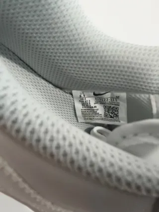 Nike Air Force 1 '07 Blancas