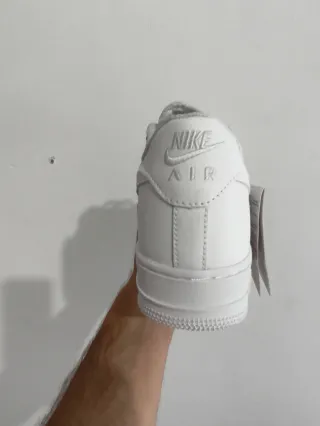 Nike Air Force 1 '07 Blancas