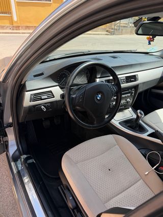 BMW Serie 3 2010