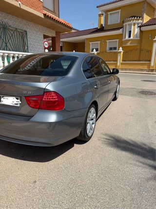 BMW Serie 3 2010