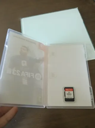 Nintendo Switch FIFA 23 Legacy Edition