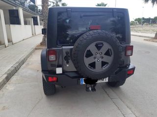 Jeep Wrangler Rubicon Recon 2018 full equipado