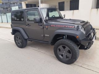 Jeep Wrangler Rubicon Recon 2018 full equipado