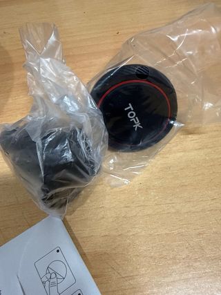 Soporte de teléfono imantado para toyota