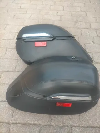 YAMAHA MIDNIGHT STAR XVS 950A