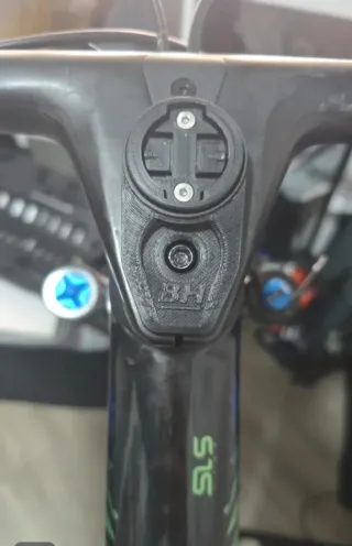 Soporte GPS BH SLS para Garmin