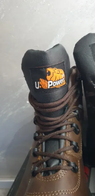 Scarpe da lavoro antinfortunistica U POWER n 41 s3