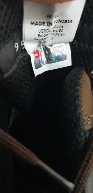 Scarpe da lavoro antinfortunistica U POWER n 41 s3