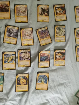 Cartas Duel Masters