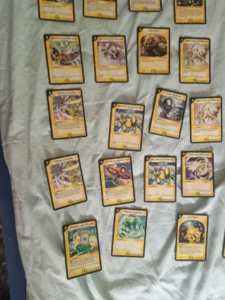 Cartas Duel Masters