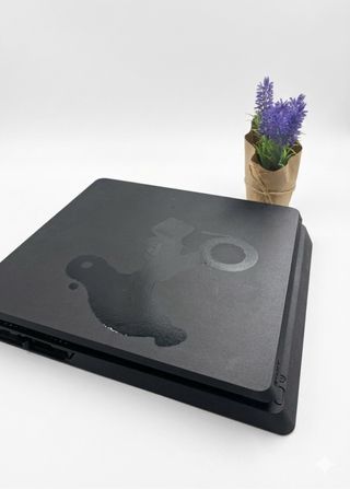 PS4 Slim 500gb | Cavi inclusi