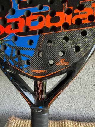 Pala Padel Babolat Revenge Carbon